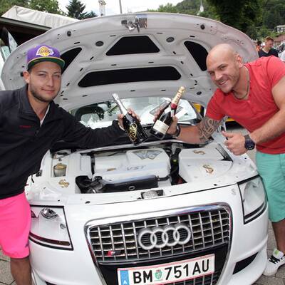 GTI-Treffen 2014 (Teil 3)