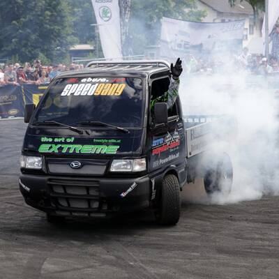 GTI-Treffen 2014 (Teil 3)