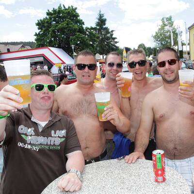 GTI-Treffen 2014 (Teil 3)