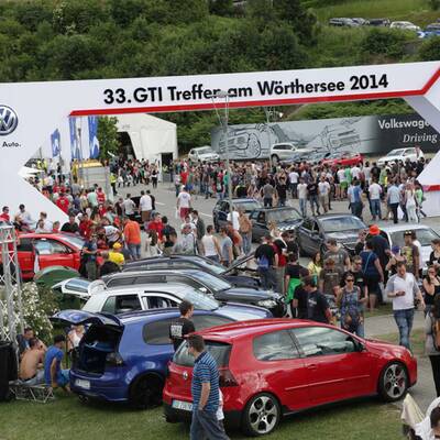 GTI-Treffen 2014 (Teil 3)