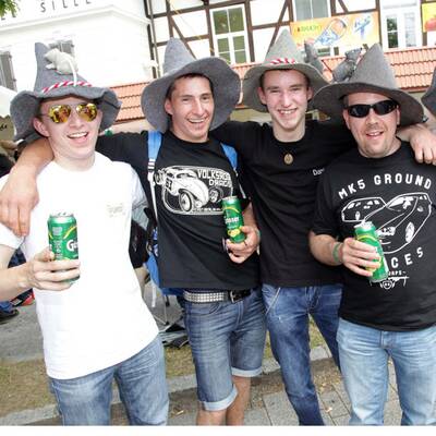 GTI-Treffen 2014 (Teil 3)