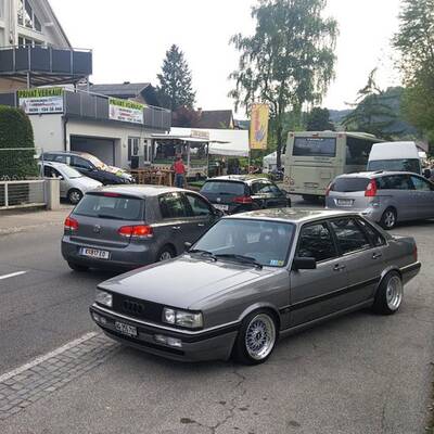 GTI-Treffen 2015 (Tag 1)