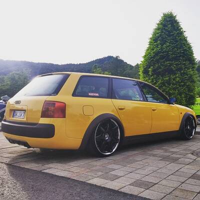 GTI-Treffen 2015 (Tag 1)