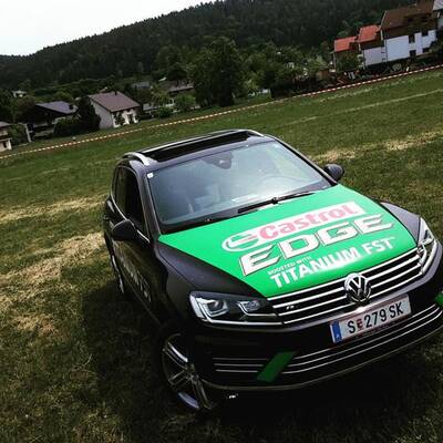 GTI-Treffen 2015 (Tag 1)