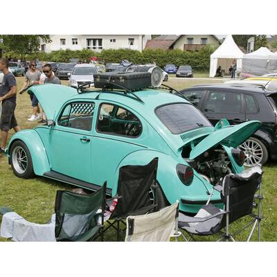 GTI-Treffen 2015 (Teil 2)