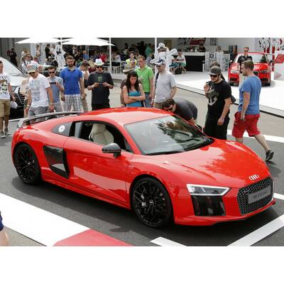 GTI-Treffen 2015 (Teil 2)