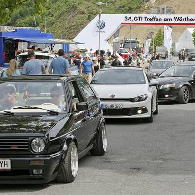 GTI-Treffen 2015 (Teil 2)