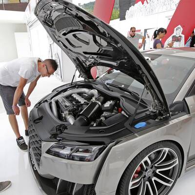 GTI-Treffen 2015 (Teil 2)