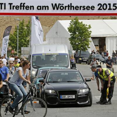 GTI-Treffen 2015 (Teil 2)