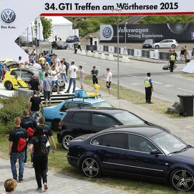 GTI-Treffen 2015 (Teil 2)