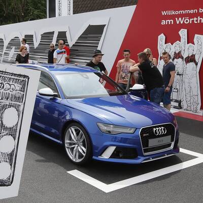 GTI-Treffen 2015 (Teil 2)