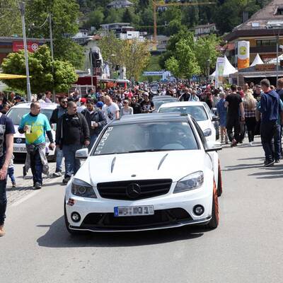 GTI-Treffen 2016 (Tag 3)