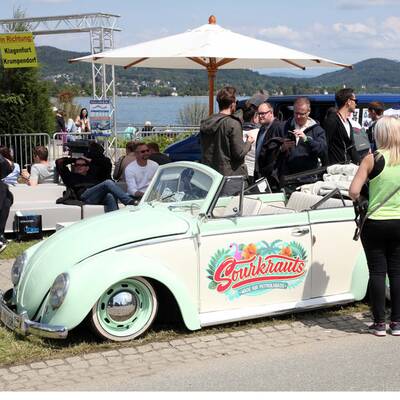 GTI-Treffen 2016 (Tag 3)