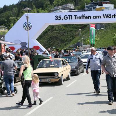 GTI-Treffen 2016 (Tag 3)