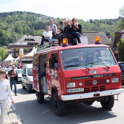 GTI-Treffen 2016 (Tag 3)