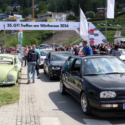 GTI-Treffen 2016 (Tag 3)