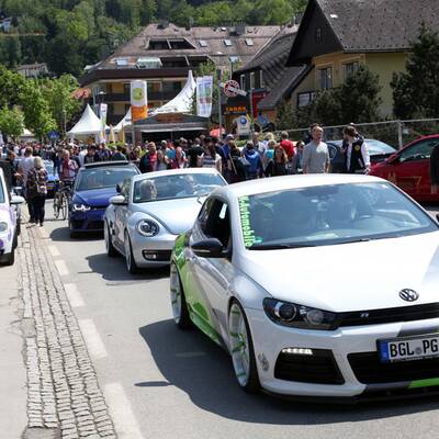 GTI-Treffen 2016 (Tag 3)