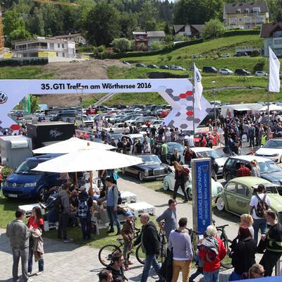 GTI-Treffen 2016 (Tag 3)