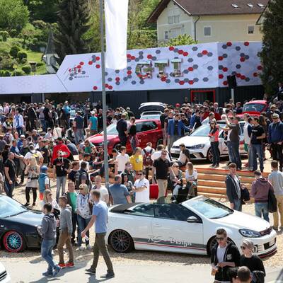 GTI-Treffen 2016 (Tag 3)