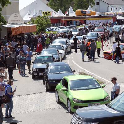 GTI-Treffen 2016 (Tag 3)