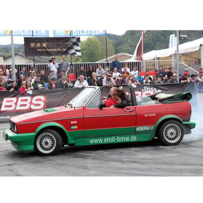 GTI-Treffen 2016 (Tag 2)