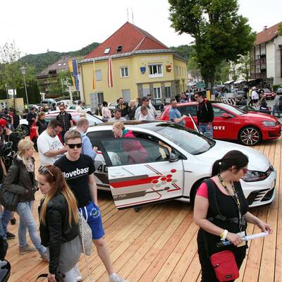 GTI-Treffen 2016 (Tag 2)