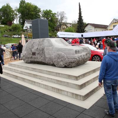 GTI-Treffen 2016 (Tag 2)