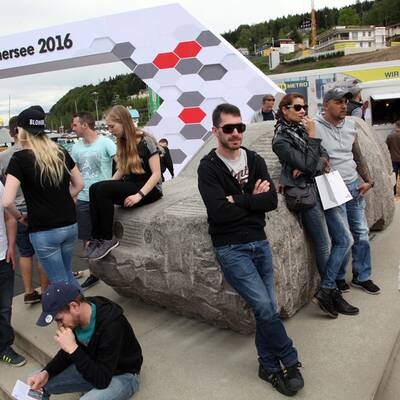 GTI-Treffen 2016 (Tag 2)