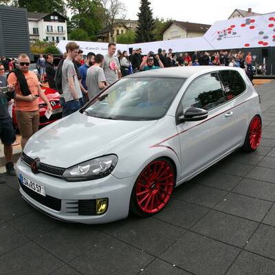 GTI-Treffen 2016 (Tag 2)