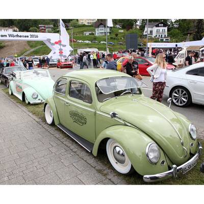 GTI-Treffen 2016 (Tag 2)