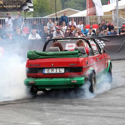 GTI-Treffen 2016 (Tag 2)