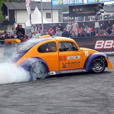 GTI-Treffen 2016 (Tag 2)