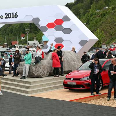 GTI-Treffen 2016 (Tag 2)