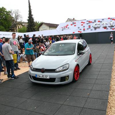 GTI-Treffen 2016 (Tag 2)