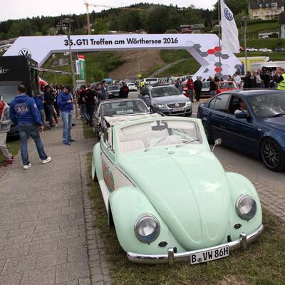 GTI-Treffen 2016 (Tag 2)