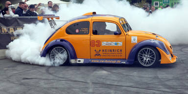 GTI-Treffen: Fans lassen es krachen