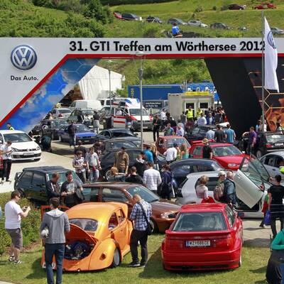GTI-Treffen 2012