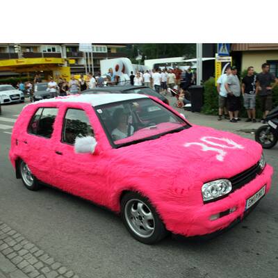 Wörtherseetour 2011