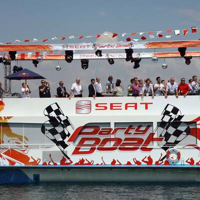 Wörtherseetour 2011