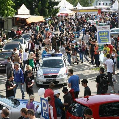 GTI-Treffen 2012
