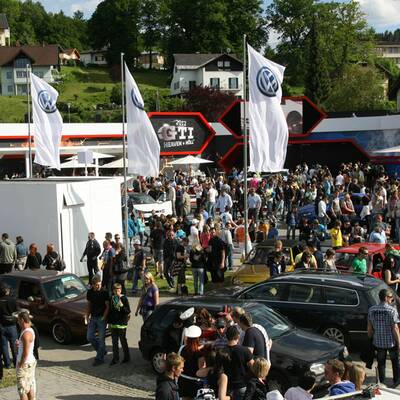 GTI-Treffen 2012