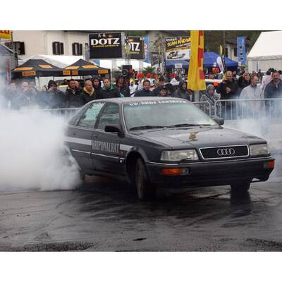 GTI-Treffen 2012 Tag 1