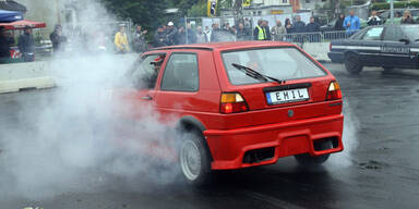 GTI-Treffen 2012 offiziell gestartet