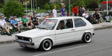 Neue Fotos vom GTI-Treffen 2012