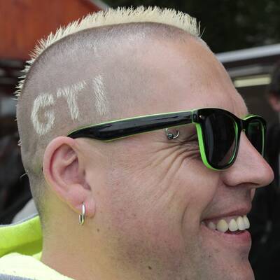 GTI-Treffen 2014 (Tag 2)