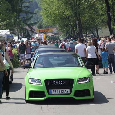 GTI-Treffen 2013 (Teil 5)