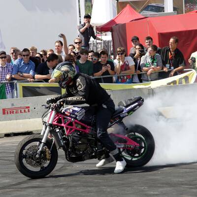 GTI-Treffen 2013 (Teil 5)