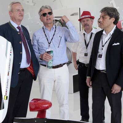 GTI-Treffen 2013 (Teil 5)