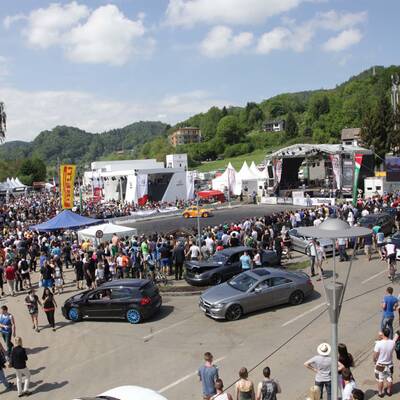 GTI-Treffen 2013 (Teil 5)