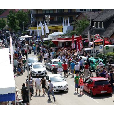 GTI-Treffen 2013 (Teil 5)